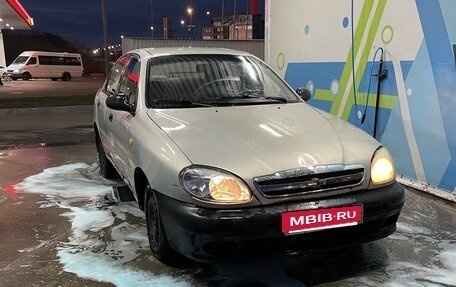 Chevrolet Lanos I, 2007 год, 95 000 рублей, 2 фотография