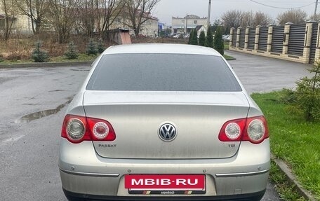 Volkswagen Passat B6, 2010 год, 640 000 рублей, 6 фотография