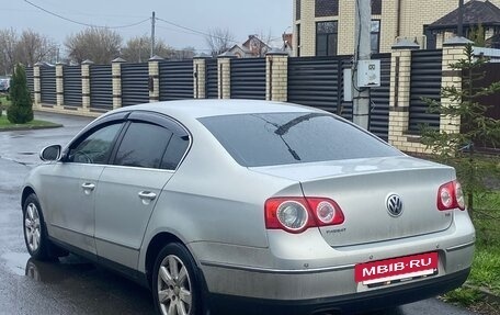 Volkswagen Passat B6, 2010 год, 640 000 рублей, 4 фотография