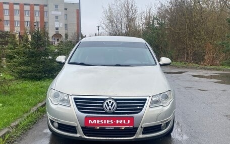 Volkswagen Passat B6, 2010 год, 640 000 рублей, 2 фотография