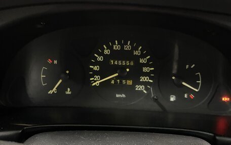 Chevrolet Lanos I, 2007 год, 95 000 рублей, 6 фотография