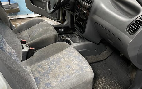 Chevrolet Lanos I, 2007 год, 95 000 рублей, 8 фотография