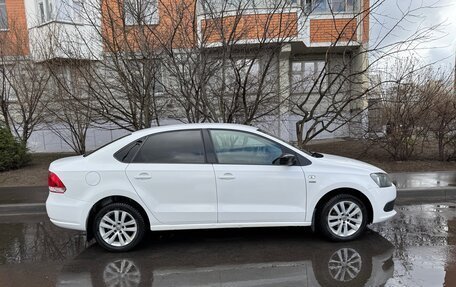 Volkswagen Polo VI (EU Market), 2013 год, 735 000 рублей, 7 фотография