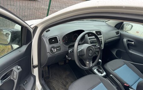 Volkswagen Polo VI (EU Market), 2013 год, 735 000 рублей, 16 фотография