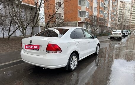 Volkswagen Polo VI (EU Market), 2013 год, 735 000 рублей, 4 фотография