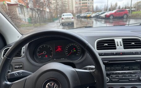 Volkswagen Polo VI (EU Market), 2013 год, 735 000 рублей, 13 фотография
