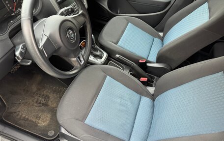 Volkswagen Polo VI (EU Market), 2013 год, 735 000 рублей, 15 фотография