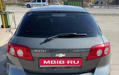 Chevrolet Lacetti, 2012 год, 620 000 рублей, 3 фотография