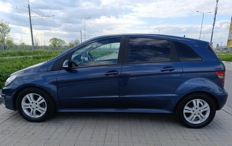 Mercedes-Benz B-Класс, 2008 год, 560 000 рублей, 5 фотография