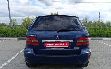 Mercedes-Benz B-Класс, 2008 год, 560 000 рублей, 7 фотография