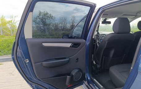 Mercedes-Benz B-Класс, 2008 год, 560 000 рублей, 13 фотография