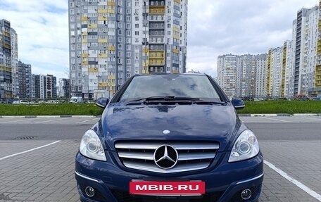 Mercedes-Benz B-Класс, 2008 год, 560 000 рублей, 6 фотография