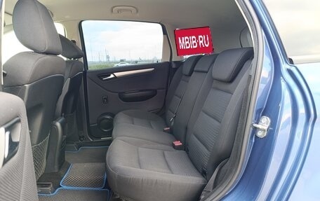 Mercedes-Benz B-Класс, 2008 год, 560 000 рублей, 14 фотография