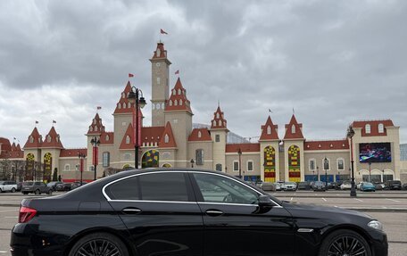 BMW 5 серия, 2016 год, 2 200 000 рублей, 5 фотография