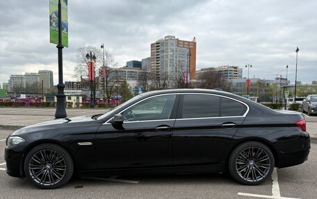 BMW 5 серия, 2016 год, 2 200 000 рублей, 3 фотография