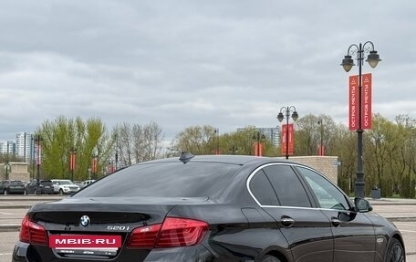 BMW 5 серия, 2016 год, 2 200 000 рублей, 6 фотография