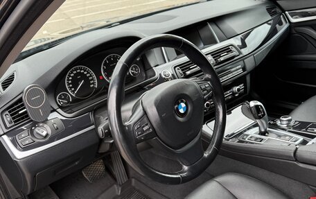 BMW 5 серия, 2016 год, 2 200 000 рублей, 14 фотография