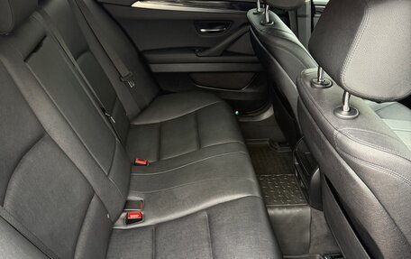 BMW 5 серия, 2016 год, 2 200 000 рублей, 23 фотография