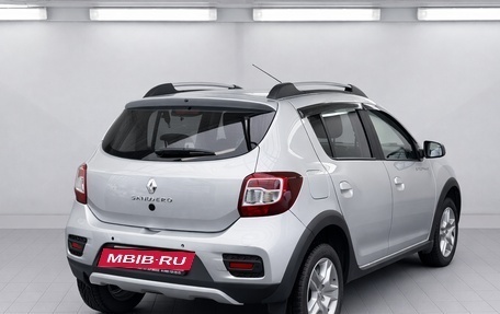 Renault Sandero II рестайлинг, 2020 год, 1 300 000 рублей, 4 фотография