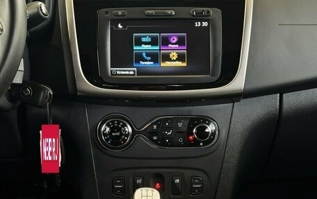 Renault Sandero II рестайлинг, 2020 год, 1 300 000 рублей, 8 фотография