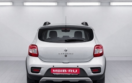 Renault Sandero II рестайлинг, 2020 год, 1 300 000 рублей, 3 фотография