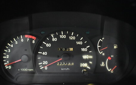 Hyundai Accent II, 2008 год, 425 000 рублей, 6 фотография