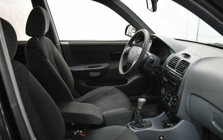 Hyundai Accent II, 2008 год, 425 000 рублей, 8 фотография