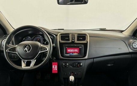 Renault Sandero II рестайлинг, 2020 год, 1 300 000 рублей, 5 фотография