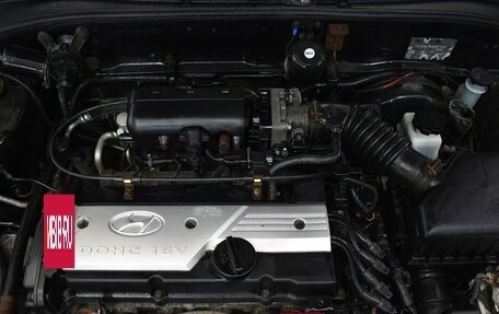 Hyundai Accent II, 2008 год, 425 000 рублей, 11 фотография
