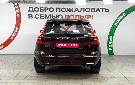 Volvo XC60 II, 2021 год, 5 450 000 рублей, 5 фотография