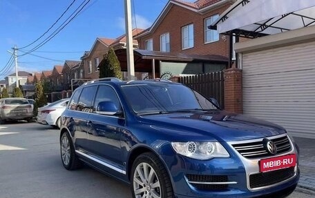 Volkswagen Touareg III, 2008 год, 1 800 000 рублей, 1 фотография