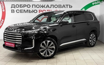 CheryExeed VX, 2024 год, 4 050 000 рублей, 1 фотография