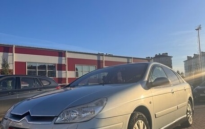 Citroen C5 I рестайлинг, 2006 год, 650 000 рублей, 1 фотография