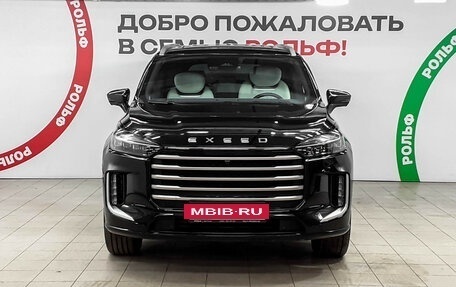 CheryExeed VX, 2024 год, 4 050 000 рублей, 2 фотография