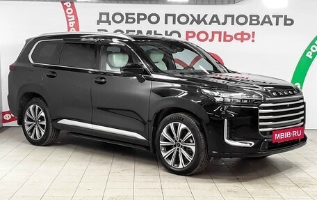 CheryExeed VX, 2024 год, 4 050 000 рублей, 3 фотография