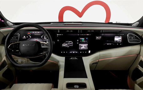 CheryExeed VX, 2024 год, 4 050 000 рублей, 8 фотография