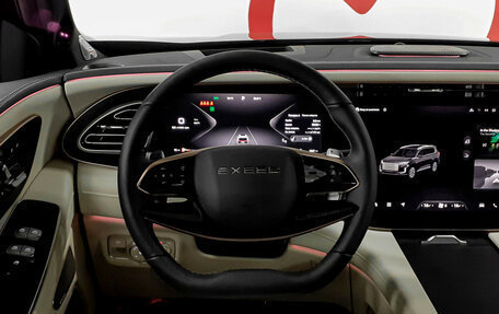 CheryExeed VX, 2024 год, 4 050 000 рублей, 12 фотография