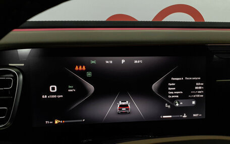 CheryExeed VX, 2024 год, 4 050 000 рублей, 13 фотография