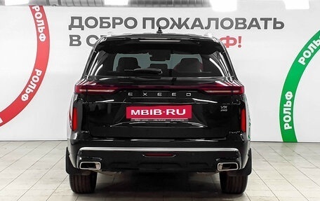 CheryExeed VX, 2024 год, 4 050 000 рублей, 5 фотография