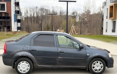 Renault Logan I, 2007 год, 185 000 рублей, 8 фотография