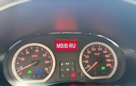 Renault Logan I, 2007 год, 185 000 рублей, 5 фотография