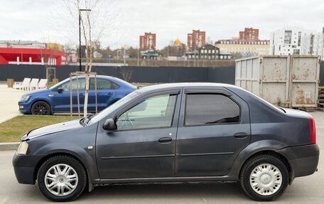 Renault Logan I, 2007 год, 185 000 рублей, 12 фотография