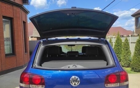 Volkswagen Touareg III, 2008 год, 1 800 000 рублей, 5 фотография