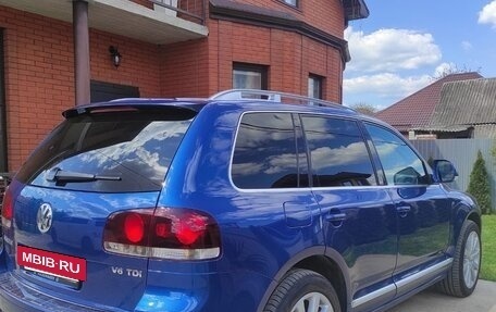 Volkswagen Touareg III, 2008 год, 1 800 000 рублей, 6 фотография