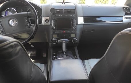 Volkswagen Touareg III, 2008 год, 1 800 000 рублей, 13 фотография