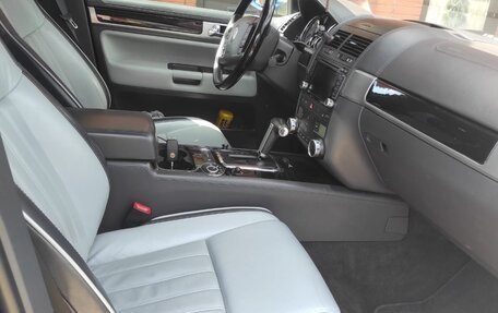 Volkswagen Touareg III, 2008 год, 1 800 000 рублей, 11 фотография