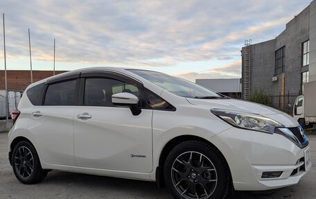 Nissan Note II рестайлинг, 2018 год, 1 350 000 рублей, 2 фотография