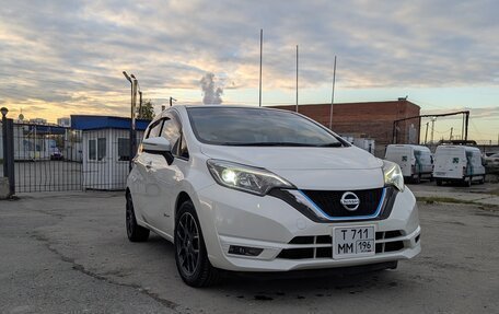Nissan Note II рестайлинг, 2018 год, 1 350 000 рублей, 3 фотография