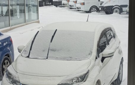 Nissan Note II рестайлинг, 2018 год, 1 350 000 рублей, 4 фотография