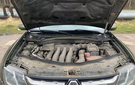 Renault Duster I рестайлинг, 2015 год, 1 149 000 рублей, 5 фотография